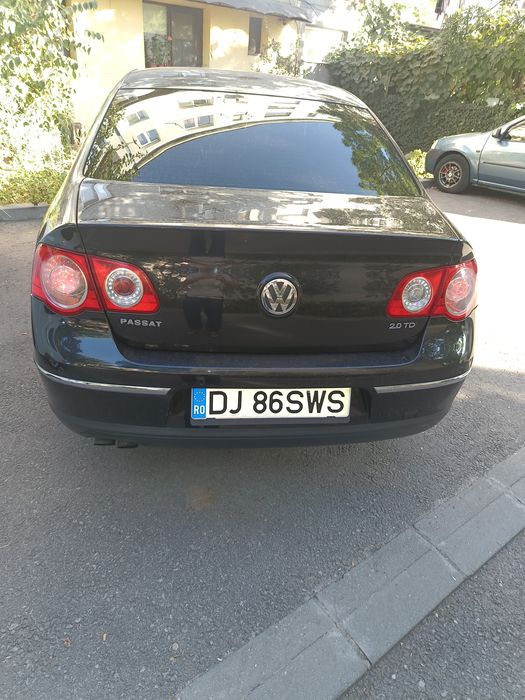 Pasat B6 2006 2.0tdi