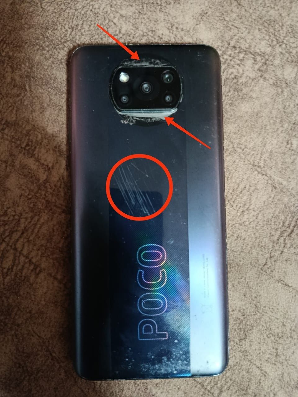 Продам POCO X3 Pro + Bluetooth клавиатуру