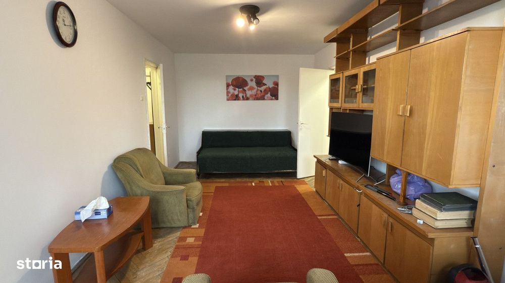 Apartament curat si luminos, 2 camere - zona linistita in Pajura