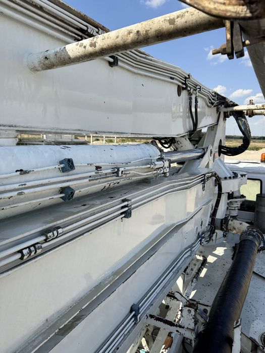 Pompa de beton Sermac 4z36