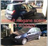 Renault megane scenic/Рено меган сценик на части