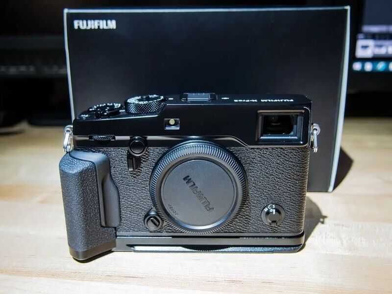 Fujifilm X Pro 2