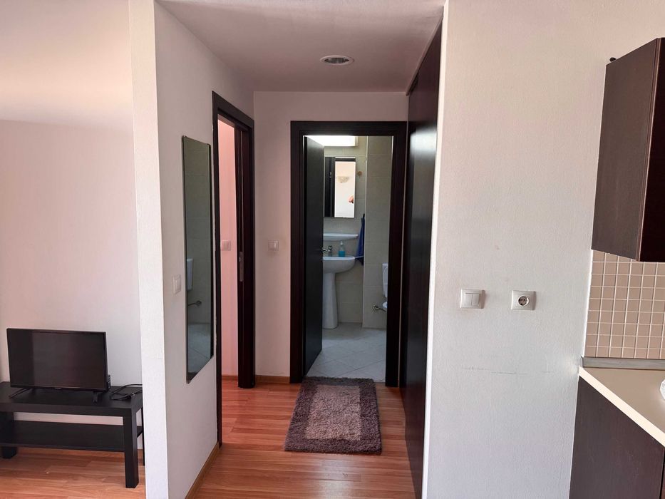 Ap 2 camere Complex Rose Garden cu parcare subterana