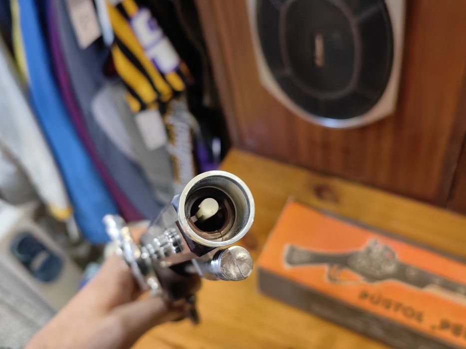 Стара руска играчка