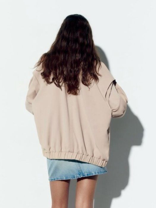 Бомбер яке Zara M-L