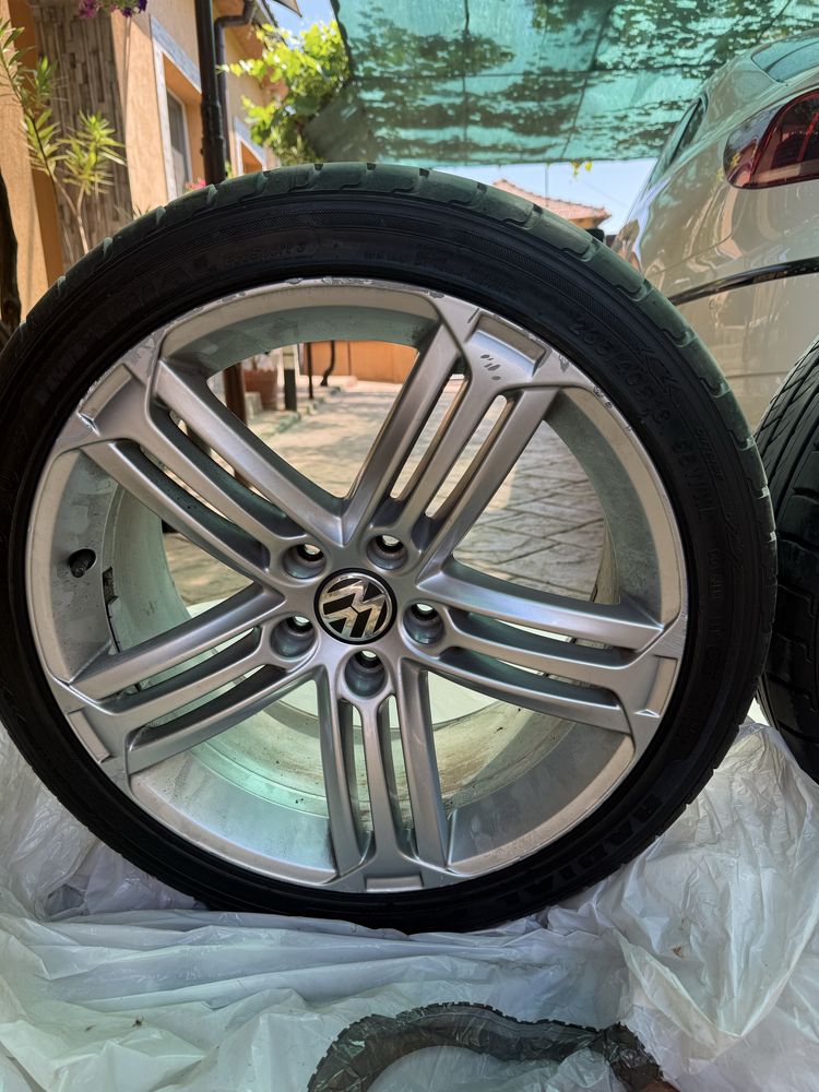 Jante R18 originale VW