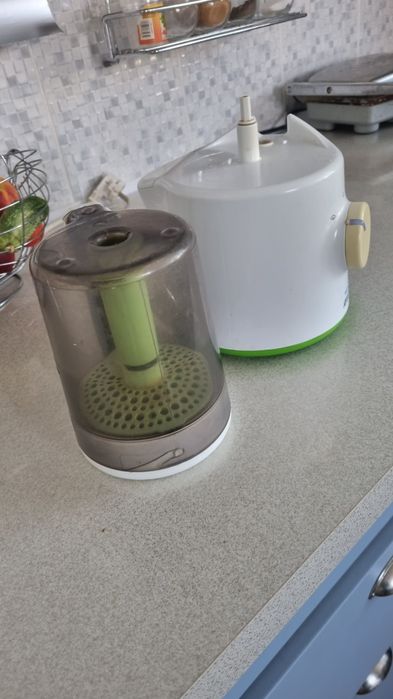 Aparat de gatit cu aburi 2 in 1 Philips Avent