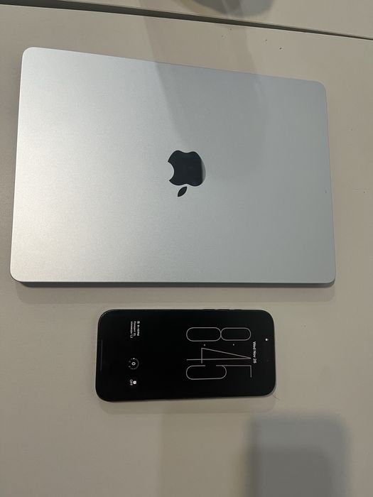 IPhone 16 Pro Max 256/100%