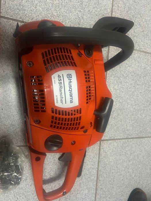 Бензинова резачка Husqvarna 455 Rancher