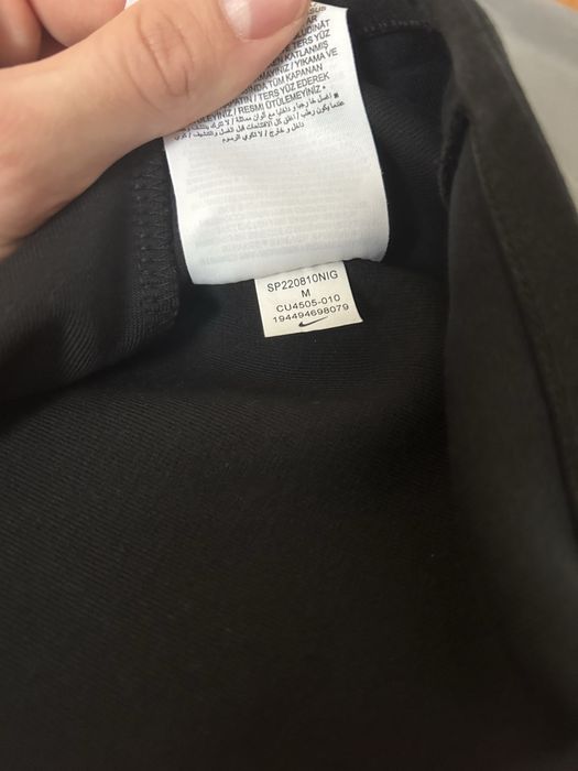 Nike tech fleece блуза