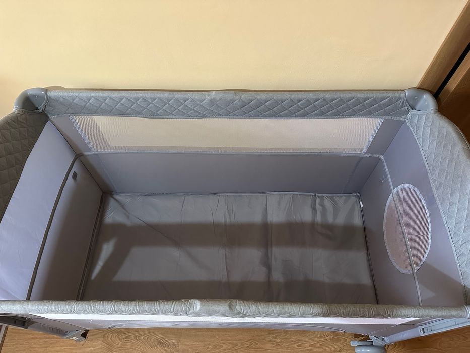 Бебешка кошара Kikaboo и Lorelli