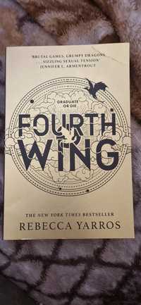 Fourth Wing - Rebecca Yarros