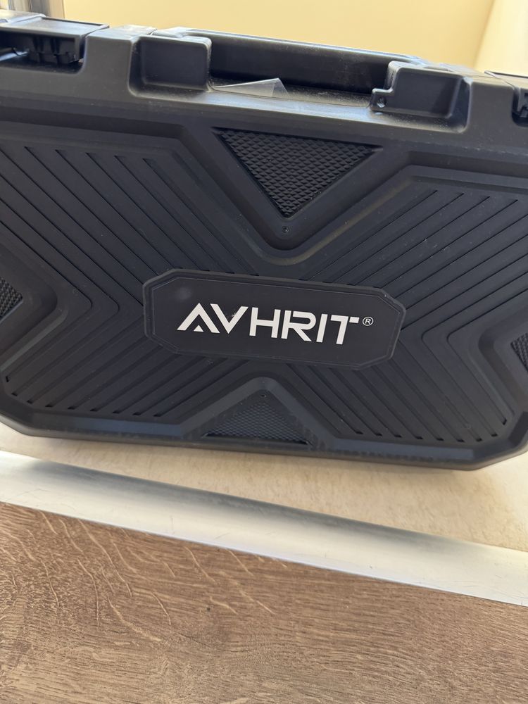 Акумулаторен ударен гайковерт Avhrit AH06