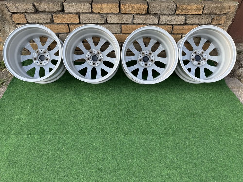 4 броя Джанти БМВ BMW 5x112 Style 479 17 цола за F45 F46 X1 F48 X2 F39