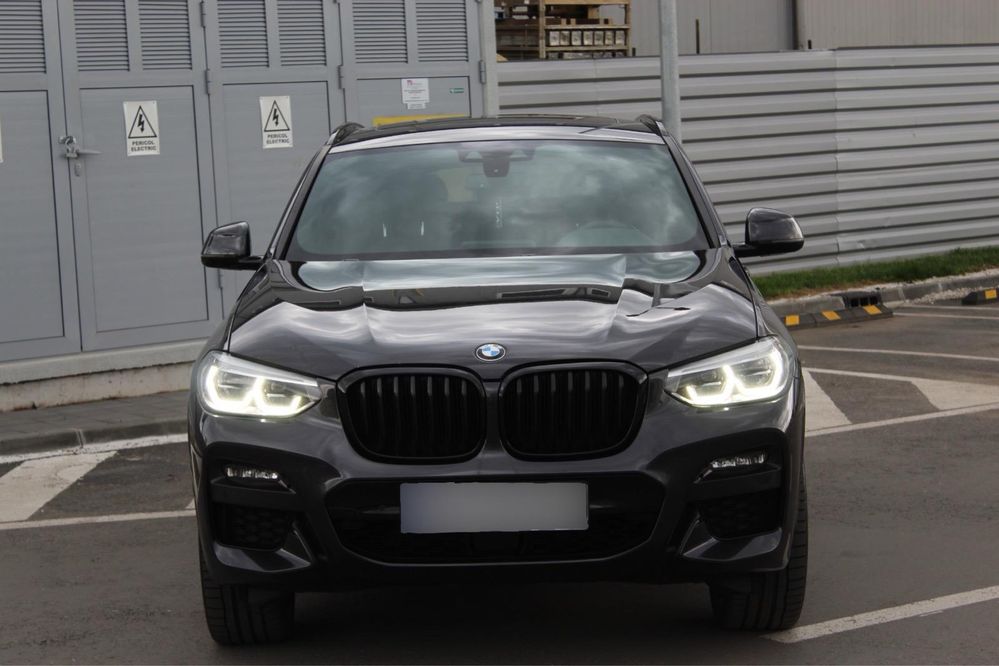 Bmw X4 / 2020 /2.0 Diesel / 190 Cp / Km Reali / Tva Deductibil