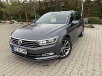 Volkswagen Passat Passat automat 4x4 Highline 239 cp