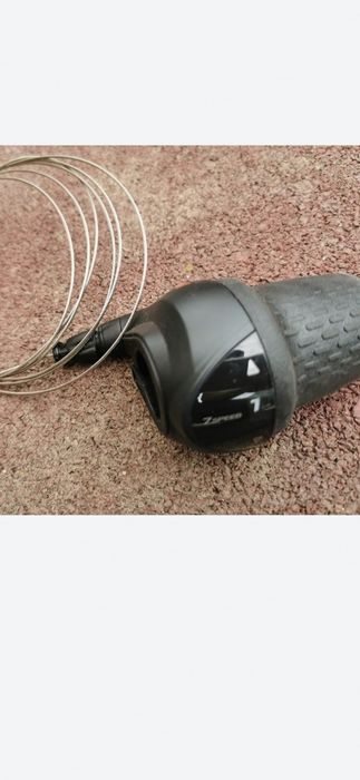Schimbator rotativ 7v Shimano Nexus