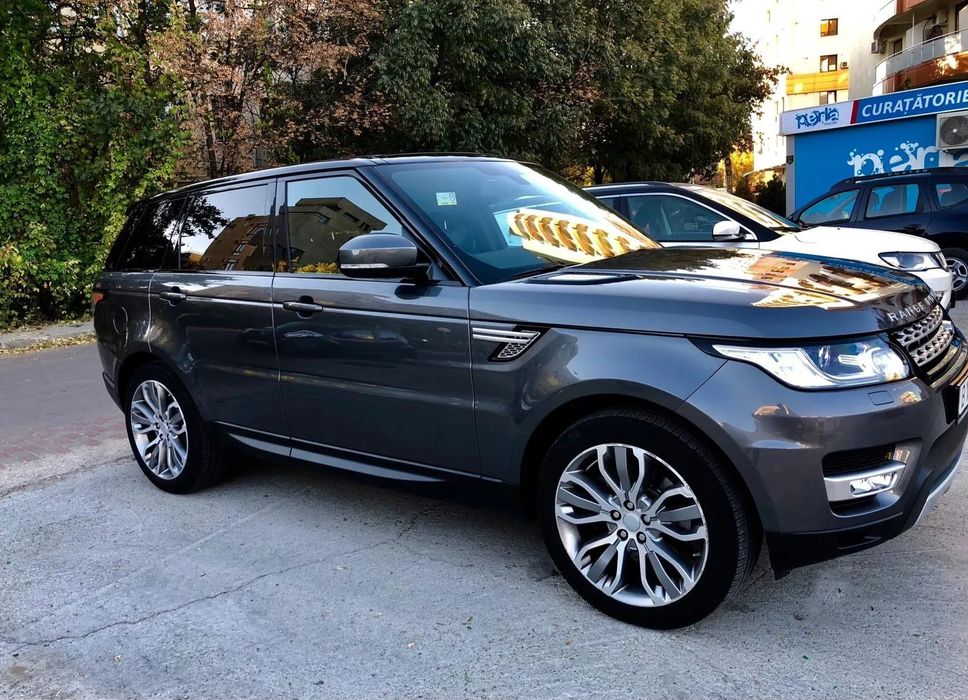 Land Rover Range Rover Sport primul proprietar stare perfecta de functionare