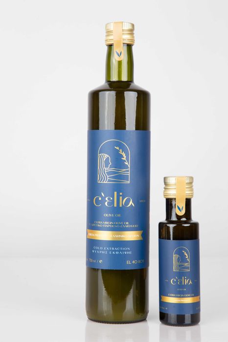 ГРЪЦКИ ЗЕХТИН 100% екстра върджин