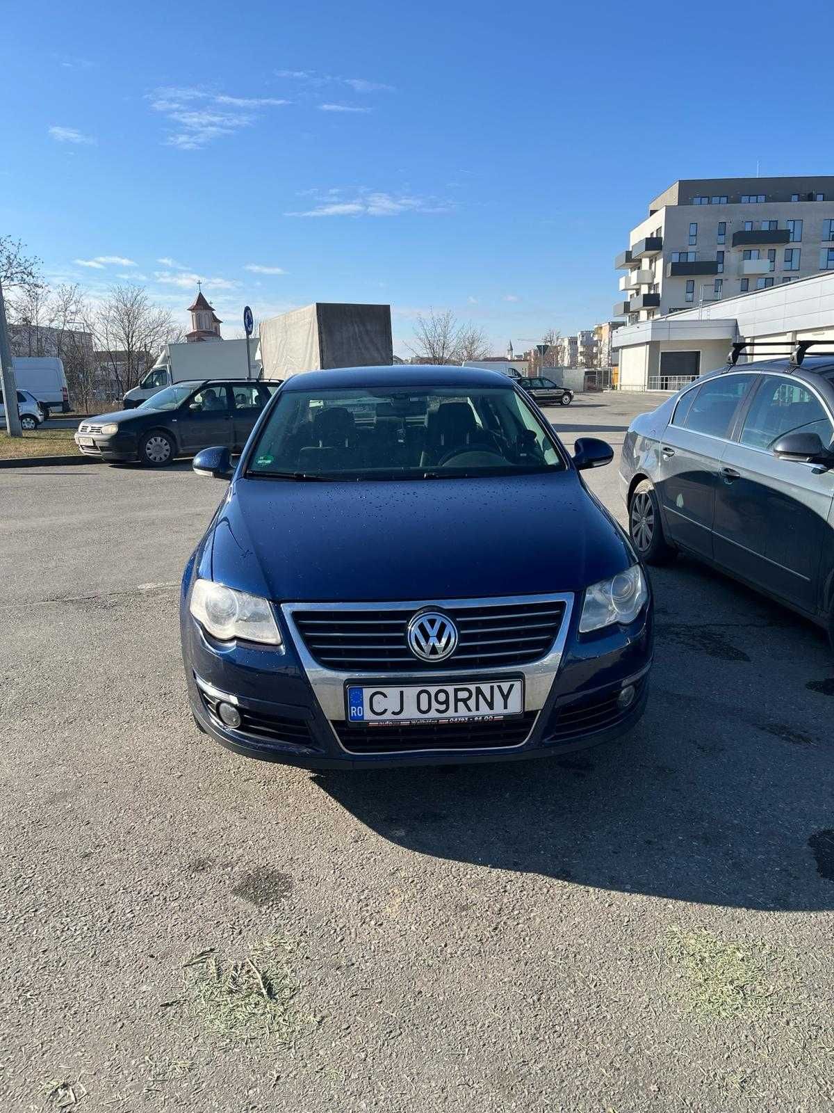 Vand Passat anul 2008