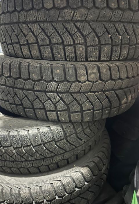 Продам шины кардиант r13.