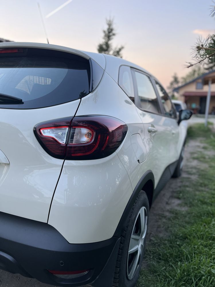 Renault Captur 58.000 km