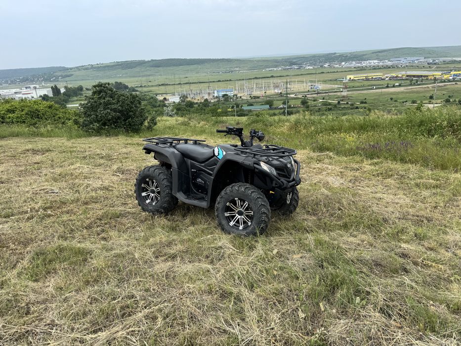 ATV CF moto 450s