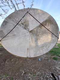 Antene parabolice diametru 3m