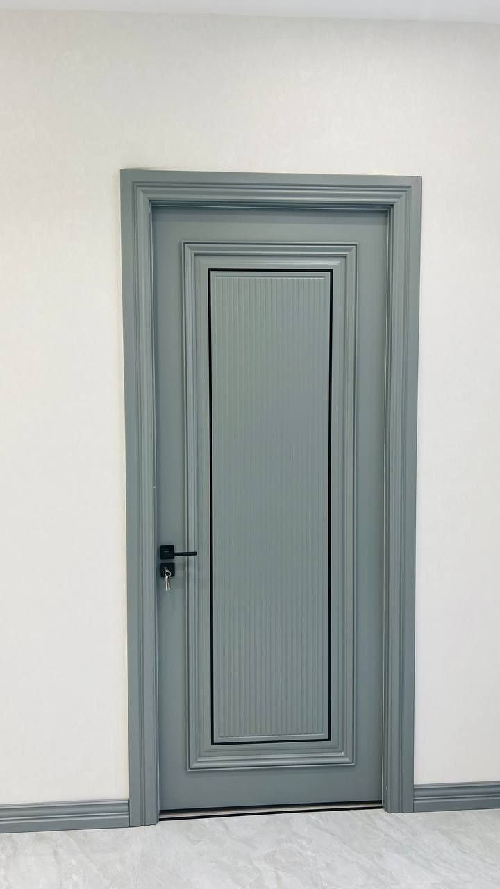 Sifatli mdf eshik romlar