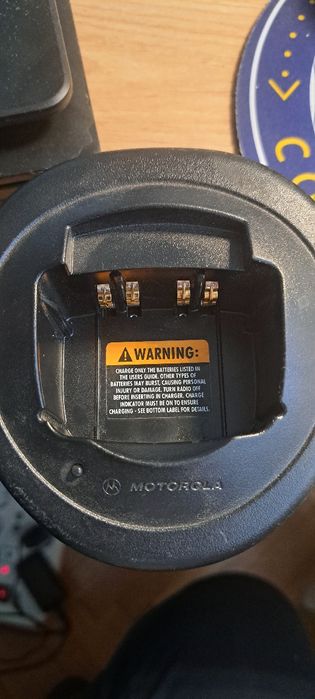 Docking incarcare statii Motorola HTN9000C