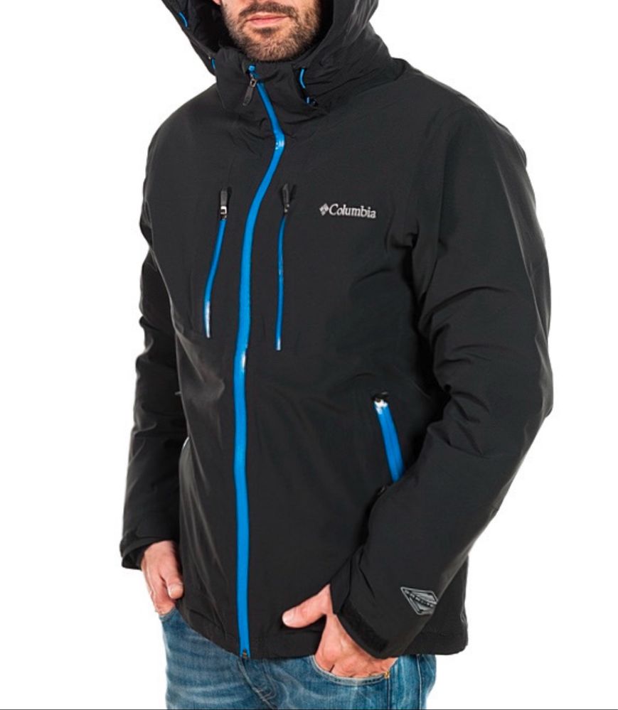 Jacheta Columbia Millennium Blur Jacket XXL