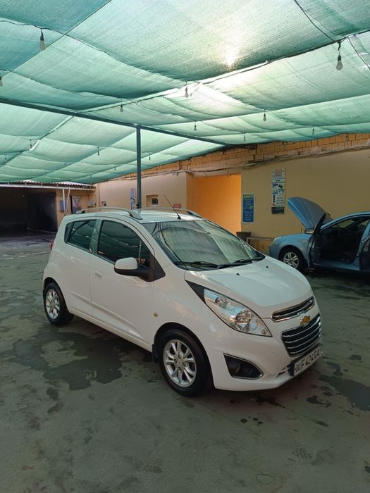Chevrolet Spark 2013