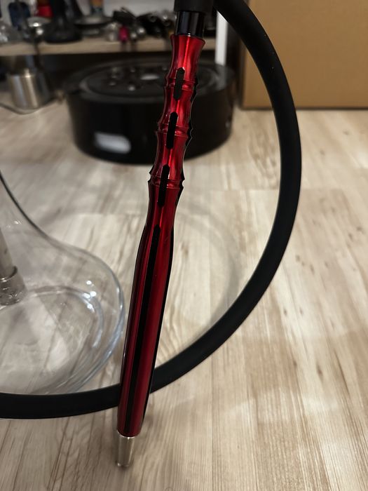 Oferta limitata de Craciun!Narghilea model nou alpha x reverse