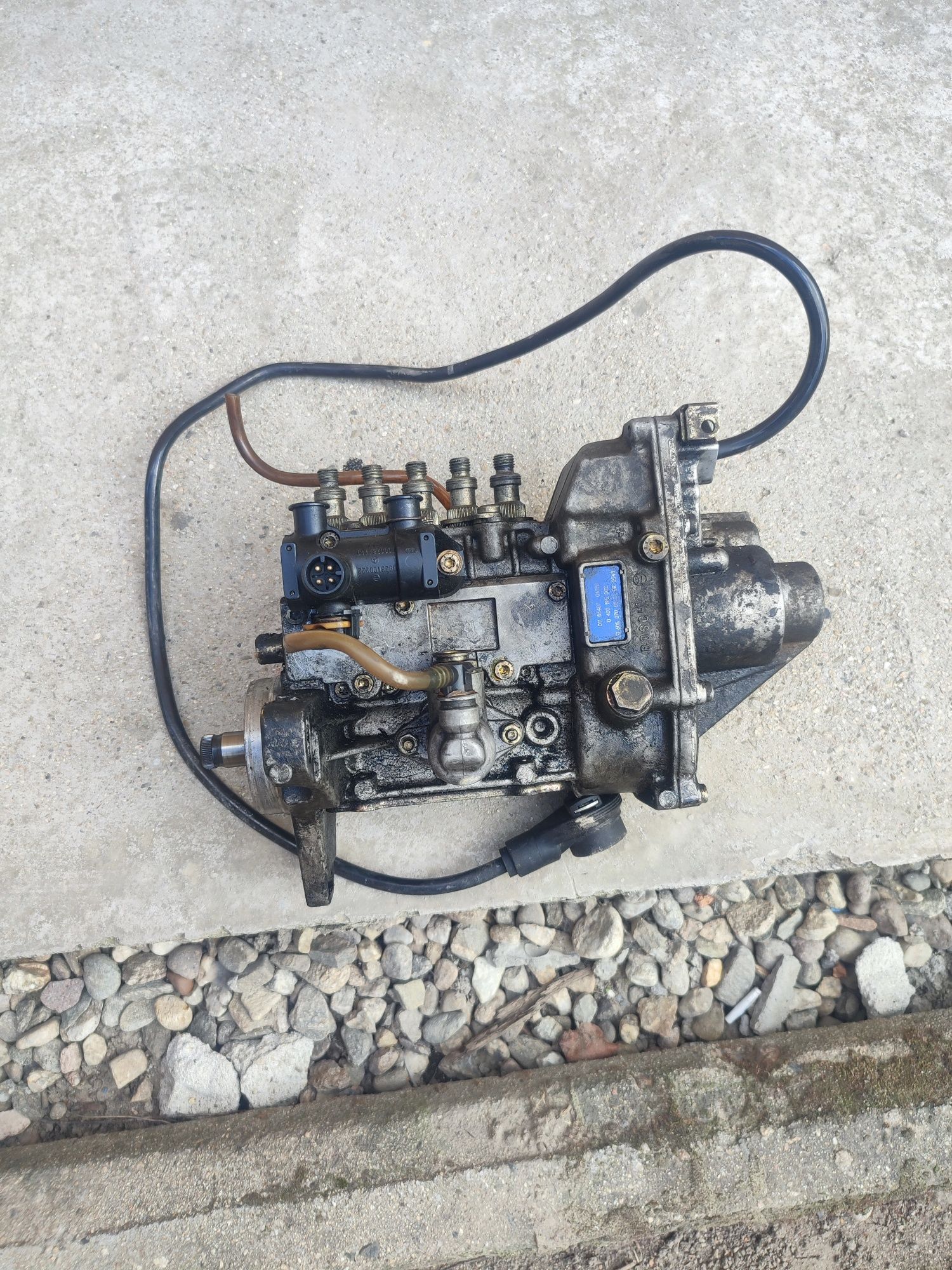 Долнище от 2.5td om605 w202 w210