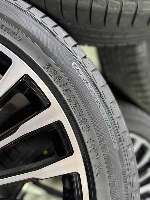 Roti Complete Land Rover Range Rover 23 R23 Anvelope 285 40 23