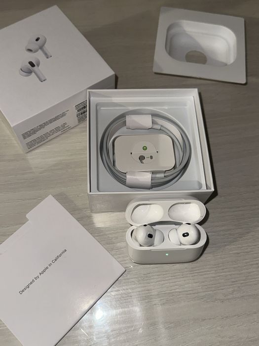 AirPods Pro 2nd Generation