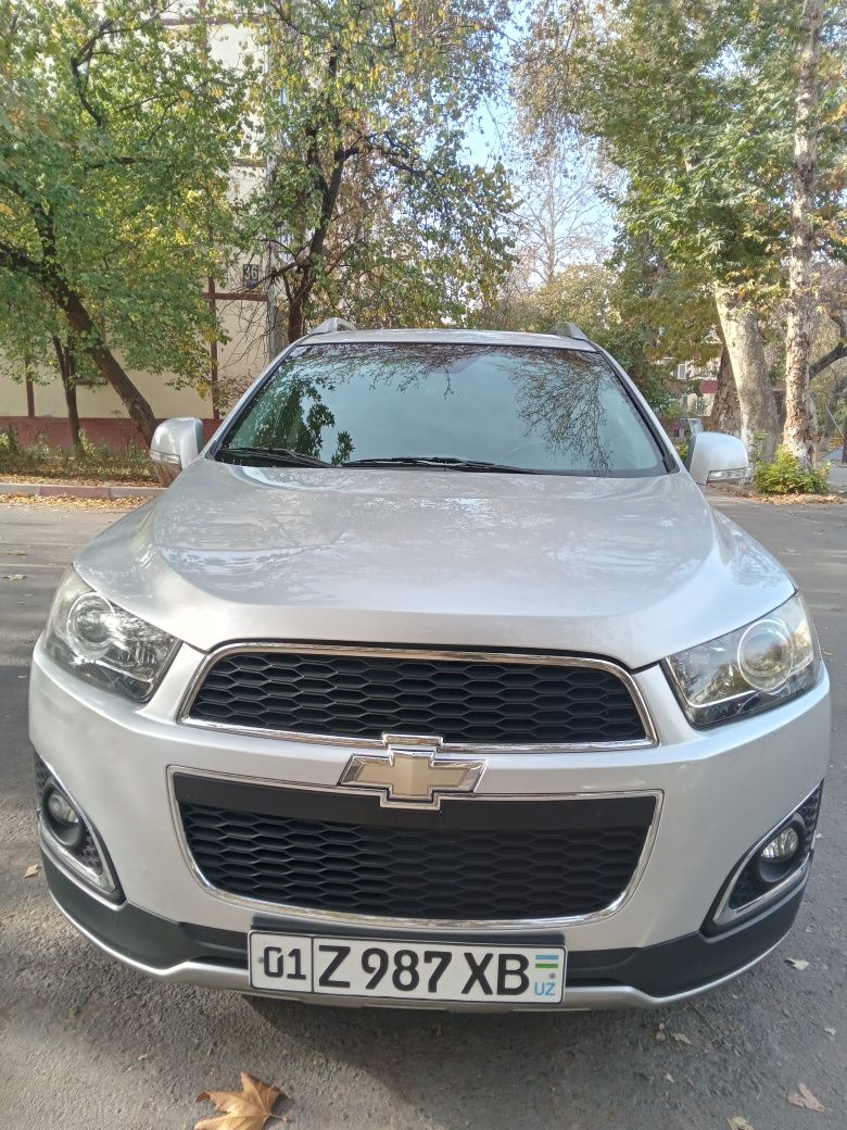 Chevrolet Captiva 3