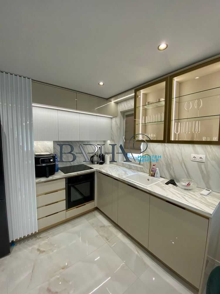 СТАРА ЗАГОРА 115 м2 гранитогрес оникс плочки Unico shine verde 60х120