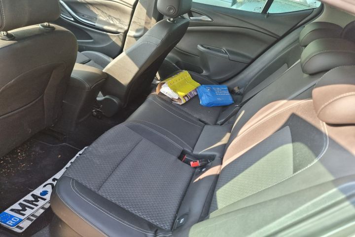 Conducta apa 55488799 1.6 cdti B16DTH Opel Astra K [2015 - 2020] 1.6