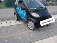 Vand smart 08 diesel