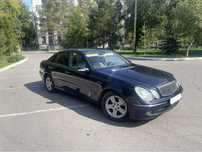 Mercedes Benz E320