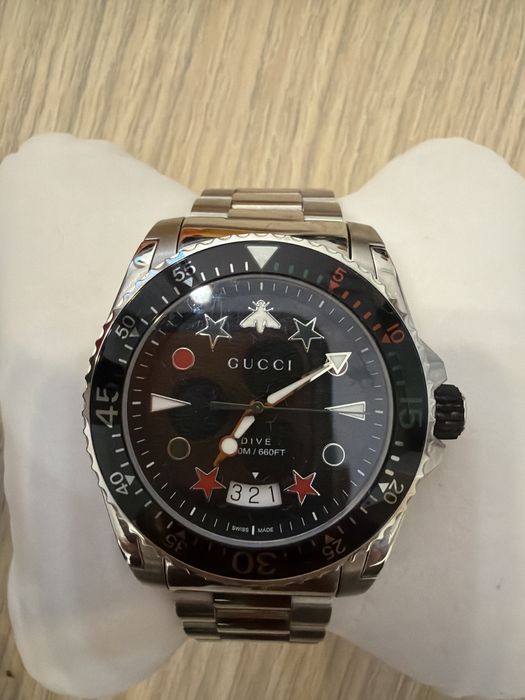 Ceas Gucci original,acte si cutie