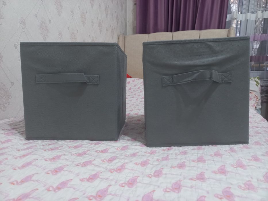 Органайзеры для хранения игрушек, одежды