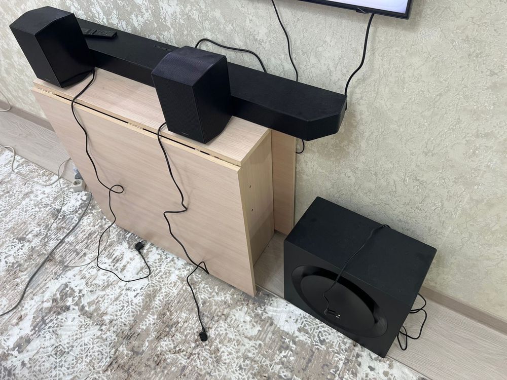 Продам sound bar саундбар