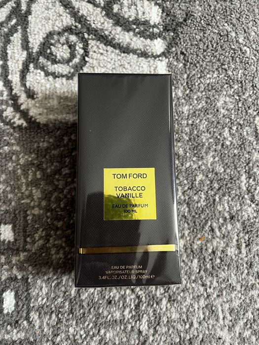 Parfum Tom Ford Vanille
