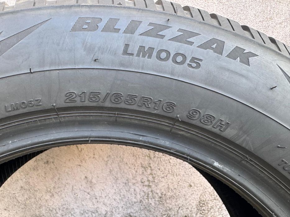 Anvelope iarna BRIDGESTONE Blizzak