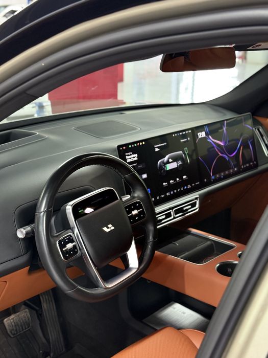 Lixiang L9 MAX sotiladi