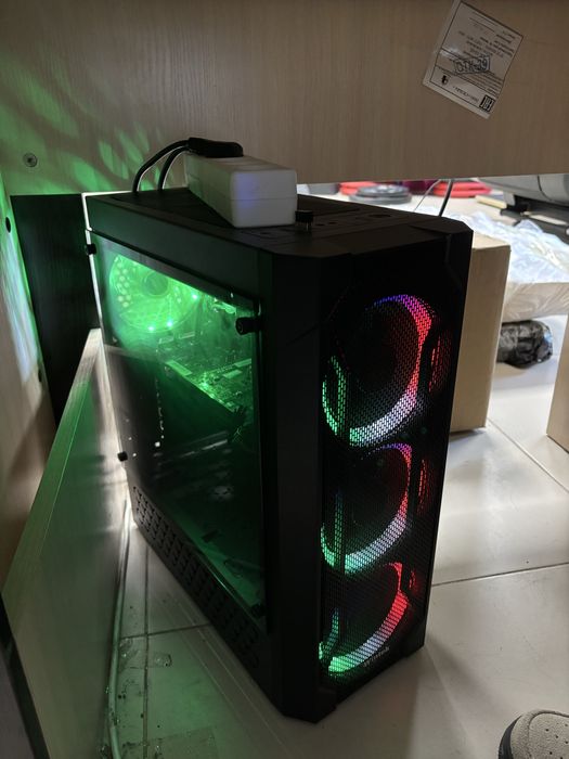 Продам игровой компьютер