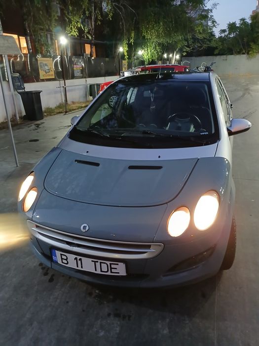 Smart Forfour diesel