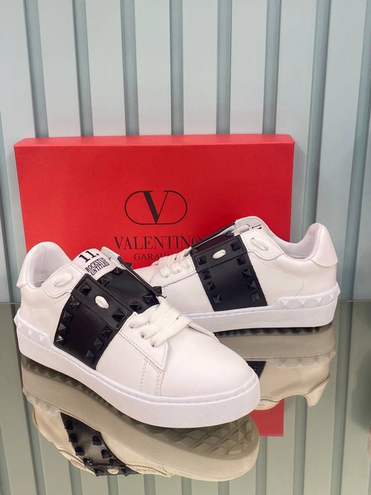 Adidas/Adidasi Valentino Rockstud Piele Naturala